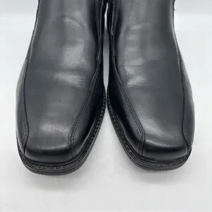 Bostonian Bolton Black Leather Casual Slio On Dress Loafers Men’s 10M Bostonian Men main image 2